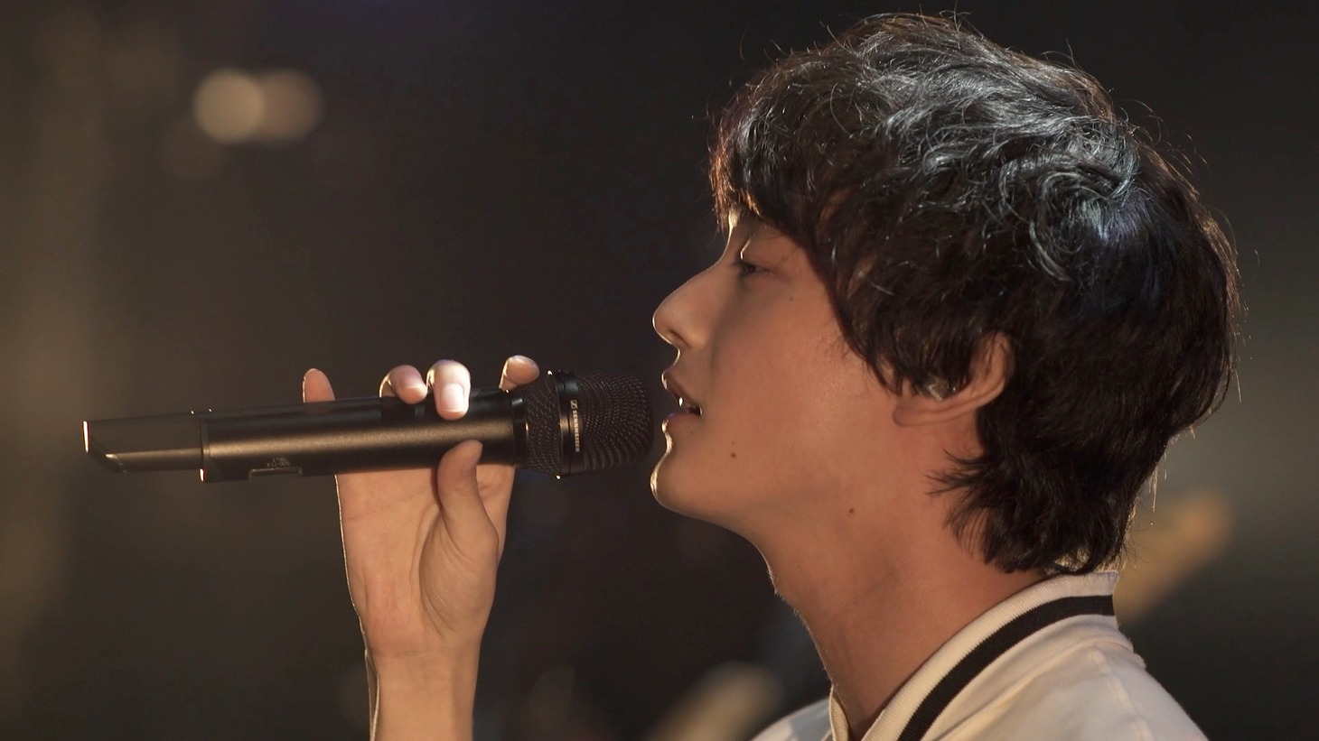 向井太一「僕のままで」ライブ映像より。
