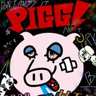PIGGS、O-EASTで徒歩ツアー追加公演「PIGGY BAD HIP」開催決定