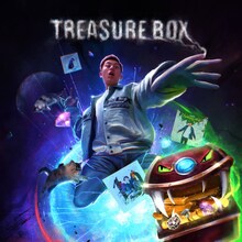 空音「TREASURE BOX」ジャケット