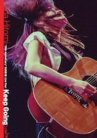 矢井田瞳「"20th Anniversary" 矢井田 瞳Live Tour『Keep Going』Osaka」ジャケット