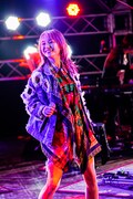 LiSA（撮影：上飯坂一）