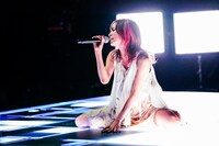 「ONLiNE LEO-NiNE」の様子。（撮影：上飯坂一）