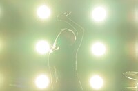 LiSA（撮影：上飯坂一）