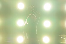 LiSA（撮影：上飯坂一）