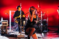 「ONLiNE LEO-NiNE」の様子。（撮影：上飯坂一）