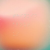 SIRUP「Thinkin about us」配信ジャケット