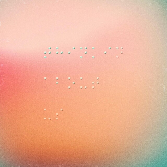 SIRUP「Thinkin about us」配信ジャケット