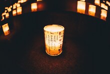 「amazarashi Online Live 末法独唱 雨天決行」の様子。（写真提供：ソニー・ミュージック・レーベルズ）