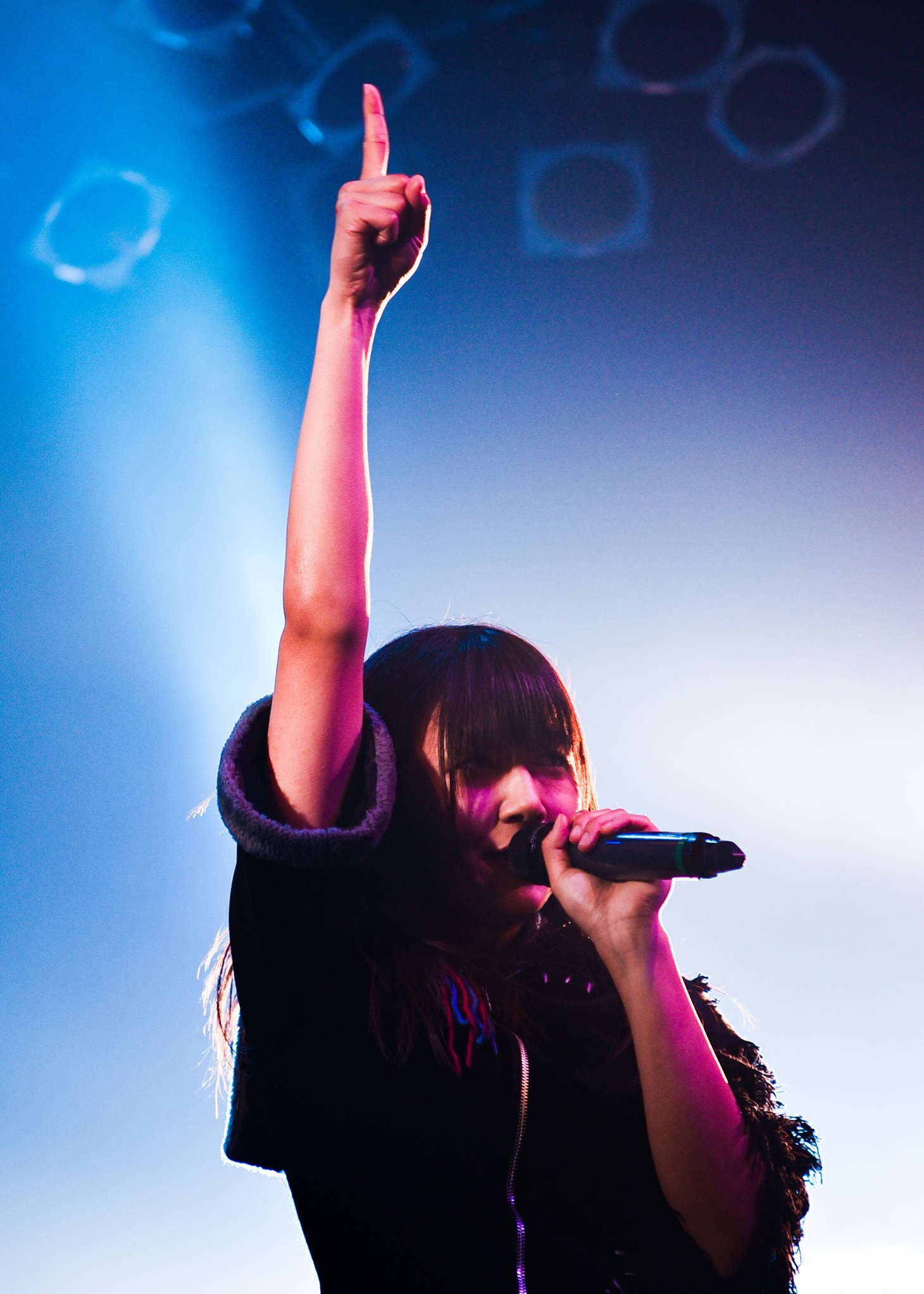 BAN-BAN（Photo by METTY）