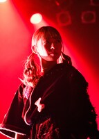 UMI（Photo by METTY）