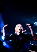 CHIYO-P（Photo by METTY）