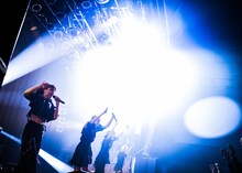 PIGGS（Photo by METTY）