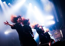 PIGGS（Photo by METTY）