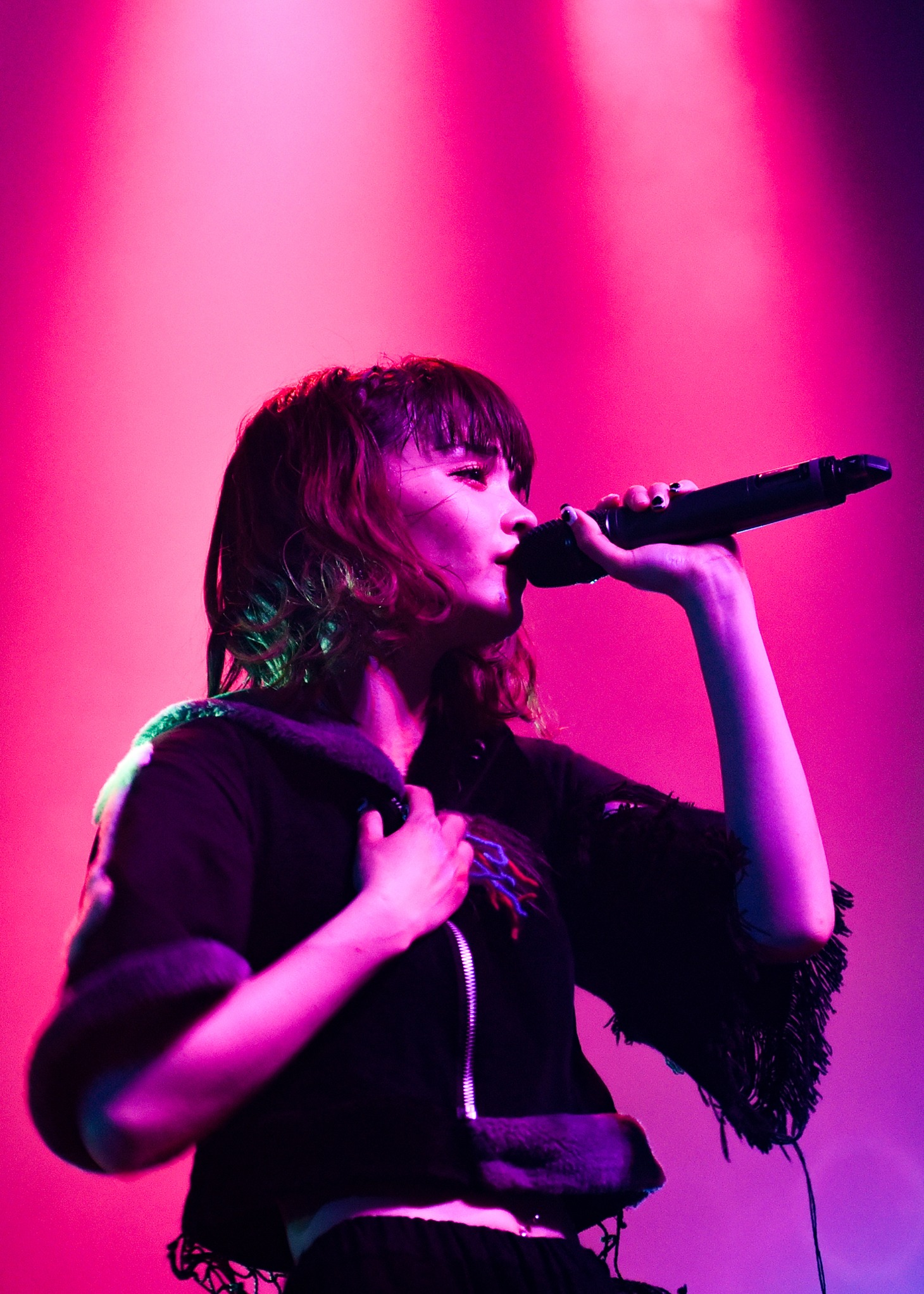 SHELLME（Photo by METTY）