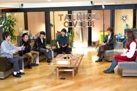 DISH//とGLIM SPANKY。