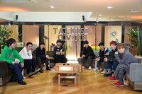 DISH//と04 Limited Sazabys。