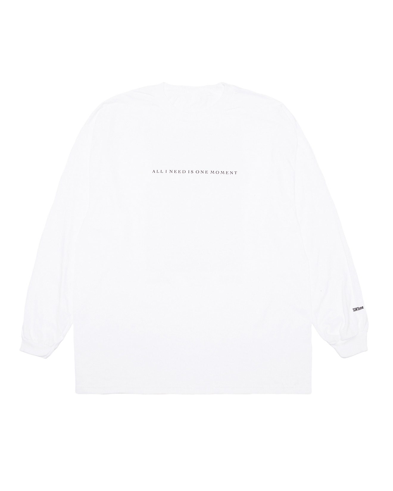 ロングスリーブTシャツ