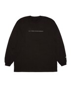 ロングスリーブTシャツ