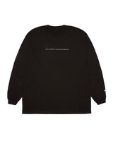 ロングスリーブTシャツ