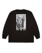 ロングスリーブTシャツ