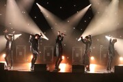 「BATTLE BOYS LIVE 2020 〜僕たちのステージ〜」の様子。
