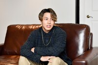 RIKU（THE RAMPAGE from EXILE TRIBE）