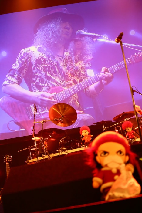 山本恭司（BOWWOW、VOWWOW、WILFLAG）（撮影：上野宏幸［nonfixcreative］）