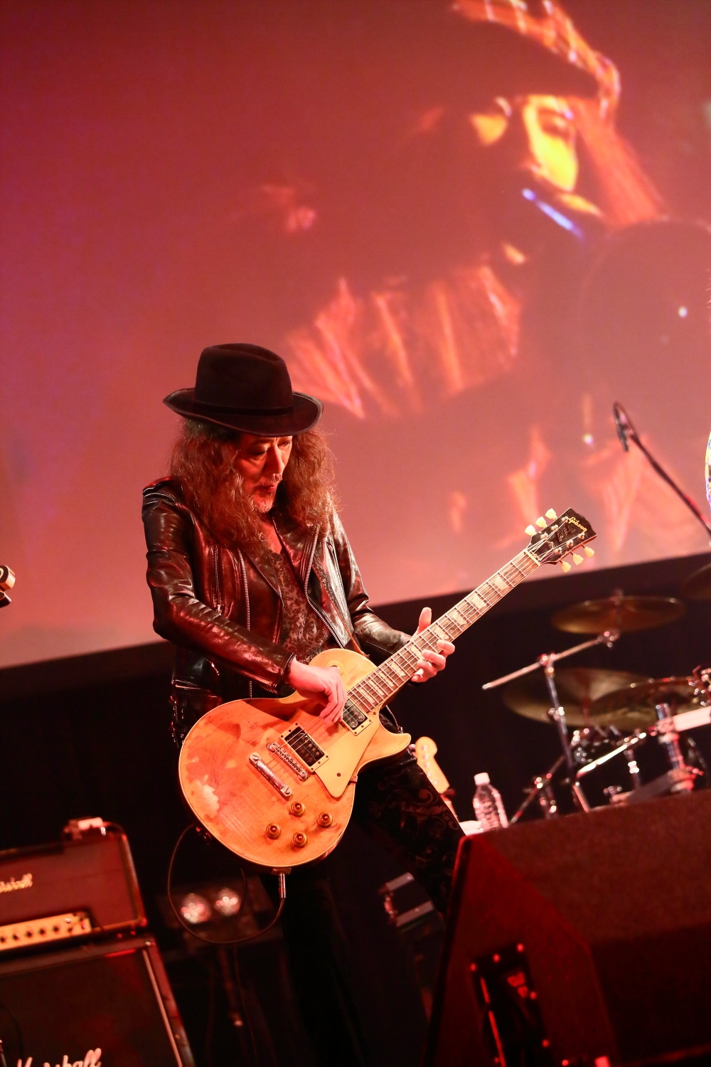 PATA（X JAPAN、Ra:IN）（撮影：上野宏幸［nonfixcreative］）