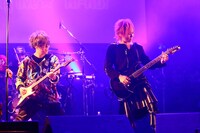 CUTT（SPEED OF LIGHTS、shame）、MASATO（defspiral）。（撮影：上野宏幸［nonfixcreative］）