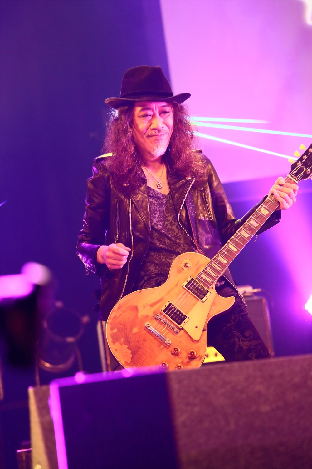 PATA（X JAPAN、Ra:IN）（撮影：上野宏幸［nonfixcreative］）