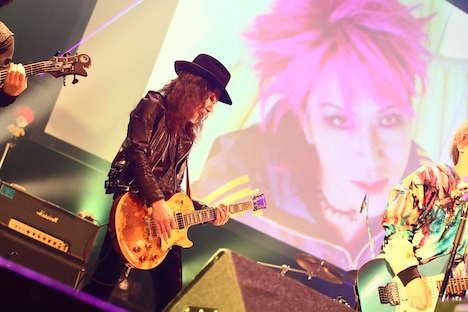 PATA（X JAPAN、Ra:IN）（撮影：上野宏幸［nonfixcreative］）