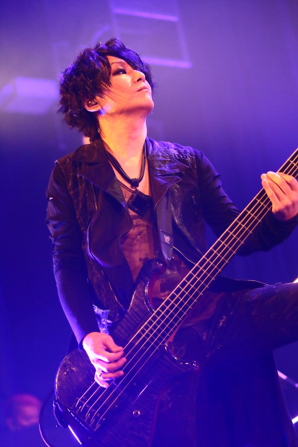 RYO（defspiral）（撮影：上野宏幸［nonfixcreative］）