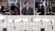 宮野真守「MAMORU MIYANO STUDIO LIVE 〜STREAMING!〜」の様子。