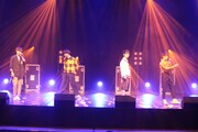 「BATTLE BOYS LIVE 2020 〜僕たちのステージ〜」の様子。