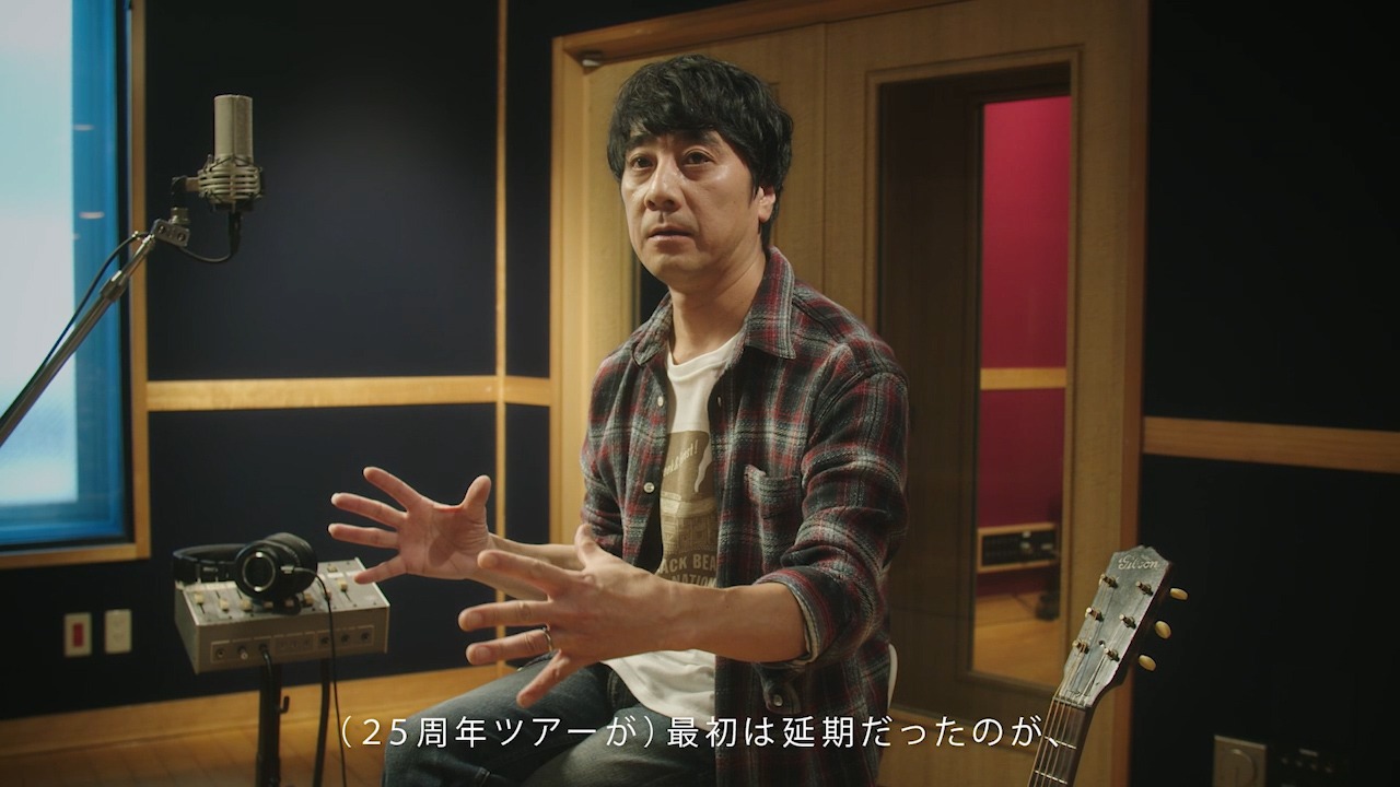 「Power of Sound Project」動画より。