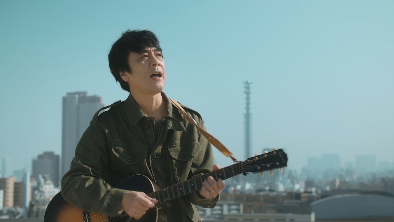 「Power of Sound Project」動画より。