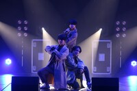 「BATTLE BOYS LIVE 2020 〜僕たちのステージ〜」の様子。