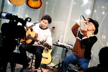 吉田山田（撮影：白石達也）