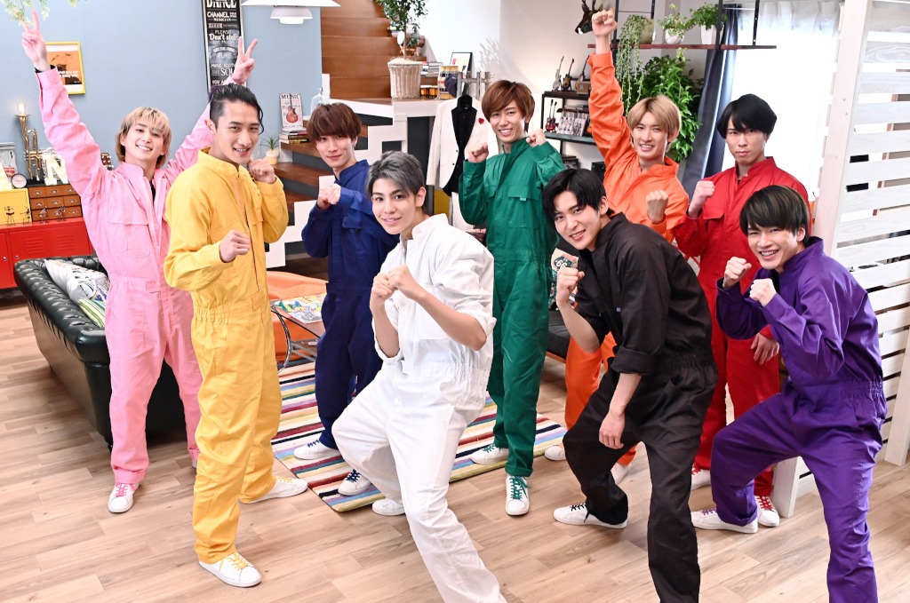 Snow Man(c)TBS