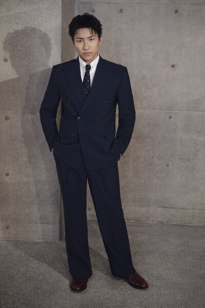 小森隼（GENERATIONS from EXILE TRIBE）