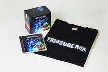 空音「TREASURE BOX」ビクターオンラインストア限定盤展開イメージ