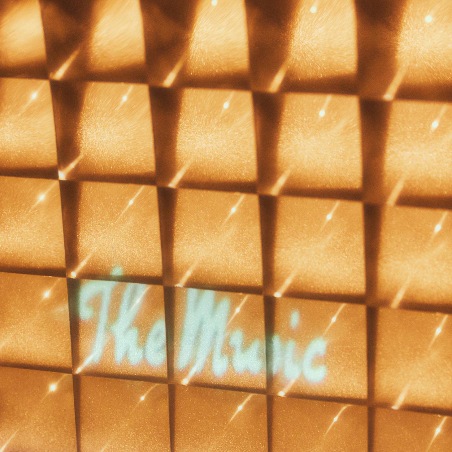the chef cooks me「The Music」配信ジャケット