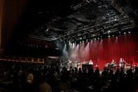 ビッケブランカのライブの様子。（Photo by Taku Fujii）