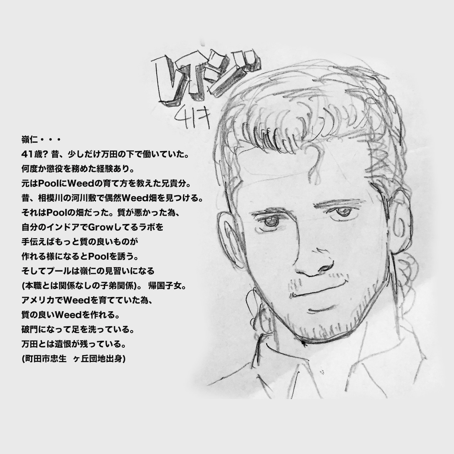 NORIKIYO「相模川町」キャラクター紹介