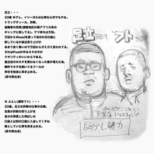 NORIKIYO「相模川町」キャラクター紹介