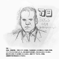 NORIKIYO「相模川町」キャラクター紹介