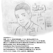 NORIKIYO「相模川町」キャラクター紹介