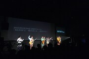 「Major Debut Album『Re:POP』発売記念・ギタじょぶ スペシャルライブ『Live in Re:POP!!』会場の様子。（撮影：森本優一）