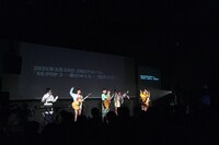 「Major Debut Album『Re:POP』発売記念・ギタじょぶ スペシャルライブ『Live in Re:POP!!』会場の様子。（撮影：森本優一）