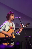 こんどうゆみか（撮影：森本優一）